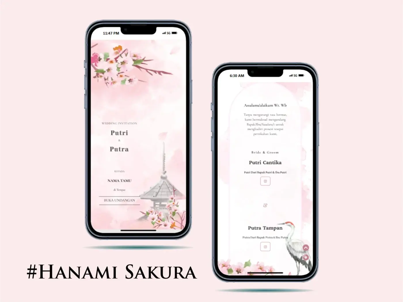 Cam Hanami Sakura