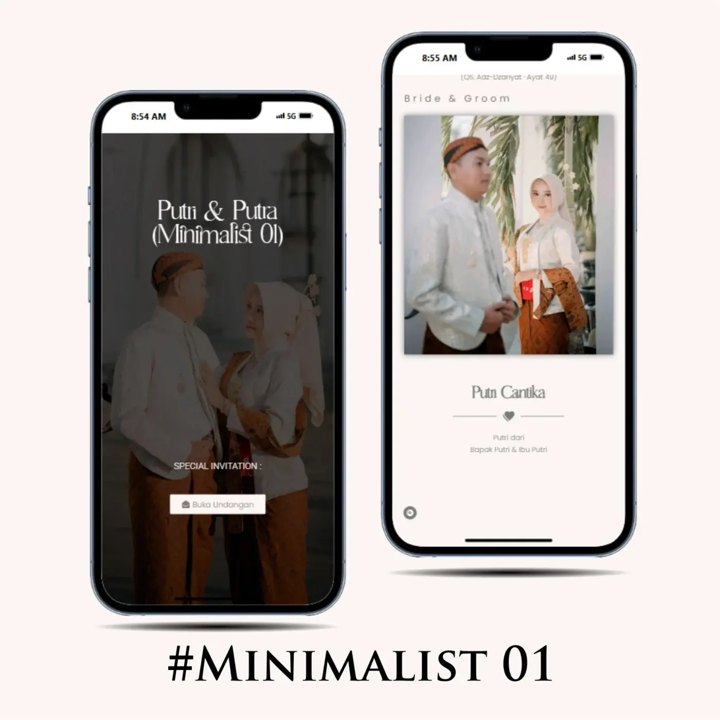 Minimalist 01