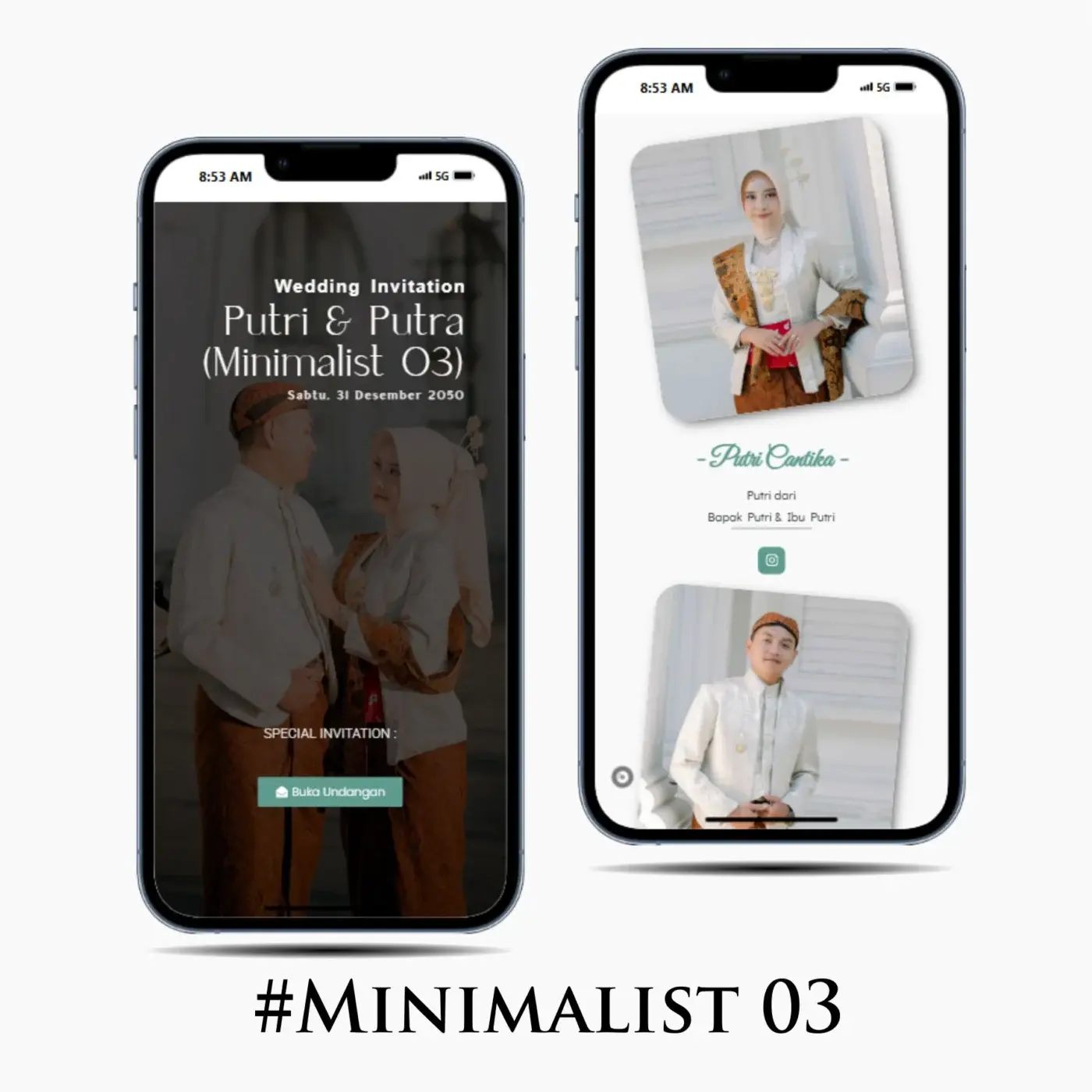 Minimalist 03